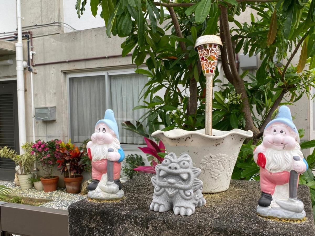 オーシャンテラス 本部町 エクステリア 写真