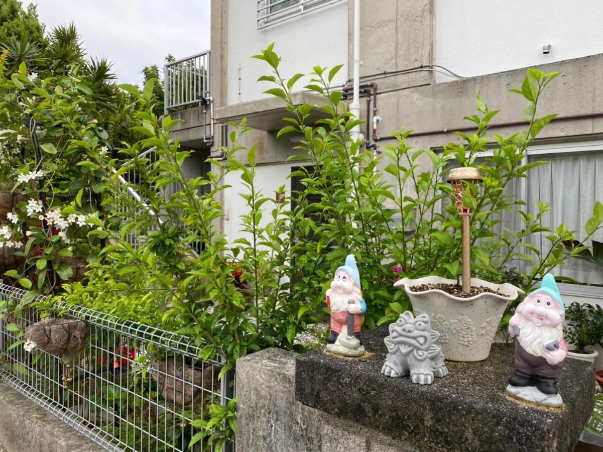 オーシャンテラス 本部町 エクステリア 写真