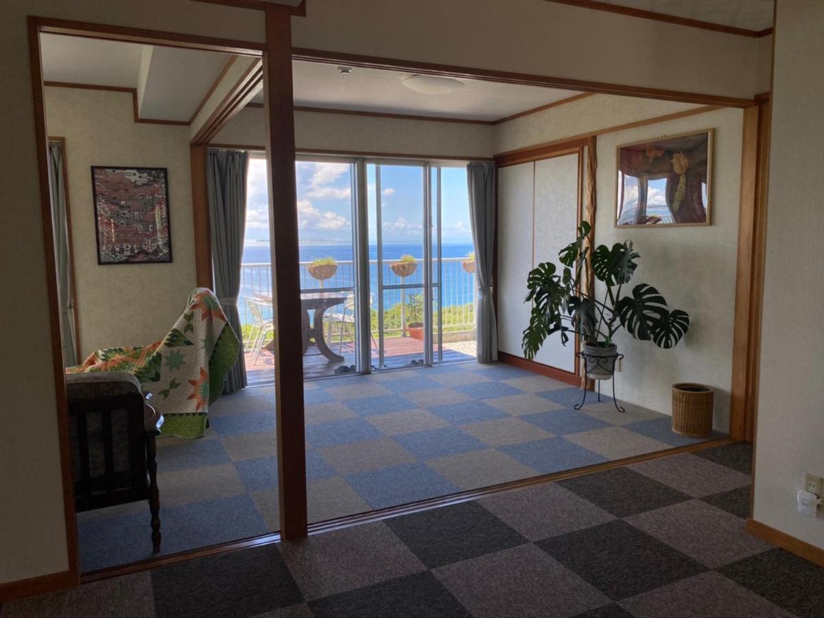 オーシャンテラス 本部町 エクステリア 写真